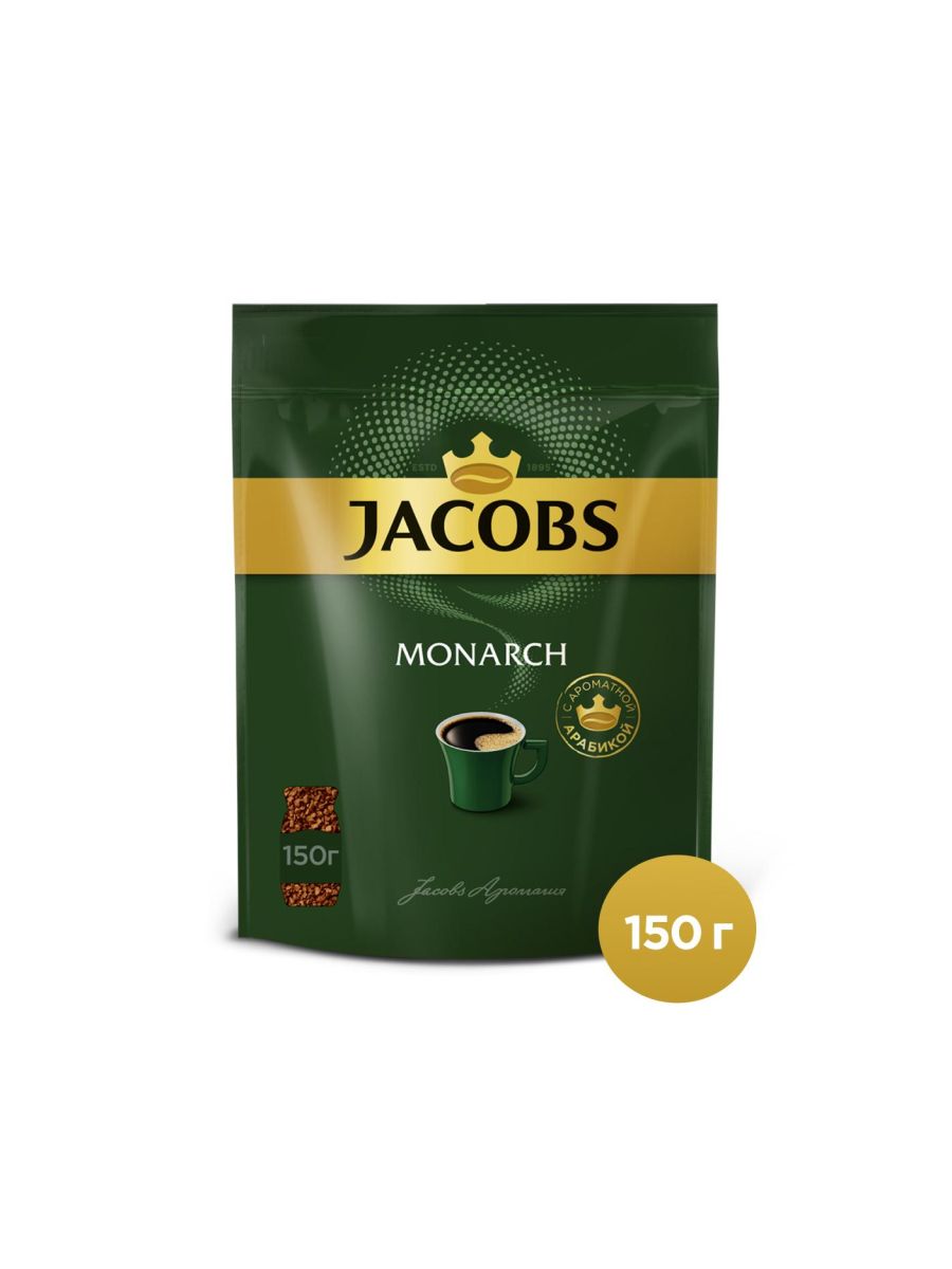 Jacobs кофе tr sel нат субл раст 180г фото 89