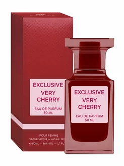 Парфюмерная вода Exclusive Very cherry 50 мл