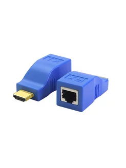 Удлинитель HDMI до 30 метров на RJ45