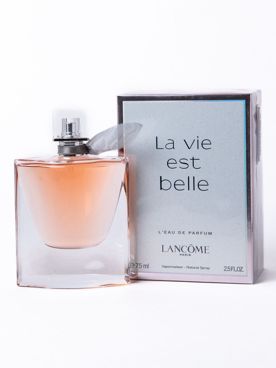 Belle lancome отзывы