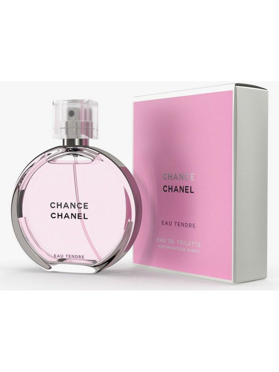 Chanel eau tendre