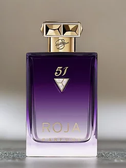 Парфюмерная вода Roja 51 Pour Femme Essence De Parfum 100 мл