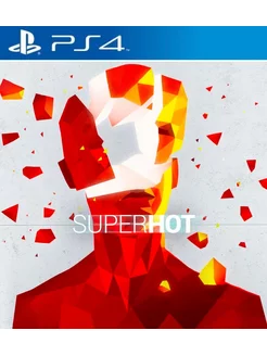 Игра SUPERHOT PS4 PS5