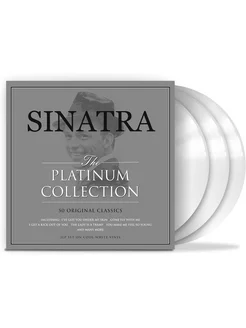 Frank Sinatra The Platinum Collection White Vinyl (3LP)