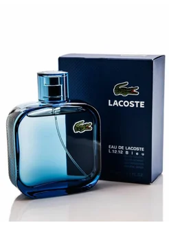 Духи Туалетная вода мужская Lacoste L.12.12 Bleu 100мл