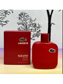 Духи Lacoste L.12.12 Rouge Energetic 100мл