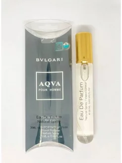 20 мл Пробник духов BVLGARI Aqva pour Homme