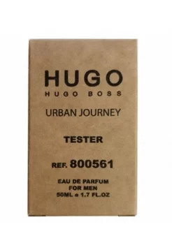 Тестер Hugo Boss Urban Journey Хуго Босс Урбан Джорни 50 мл