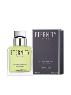 Eternity Calvin Klein Eternity for Men 100 мл