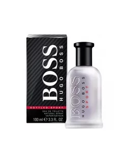 Hugo Boss Bottled Sport туалетная вода Оригинал 100%