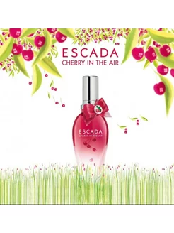 Духи Escada Cherry In The Air 100мл