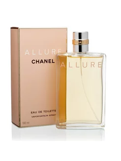 Chanel Allure 100мл+подарок