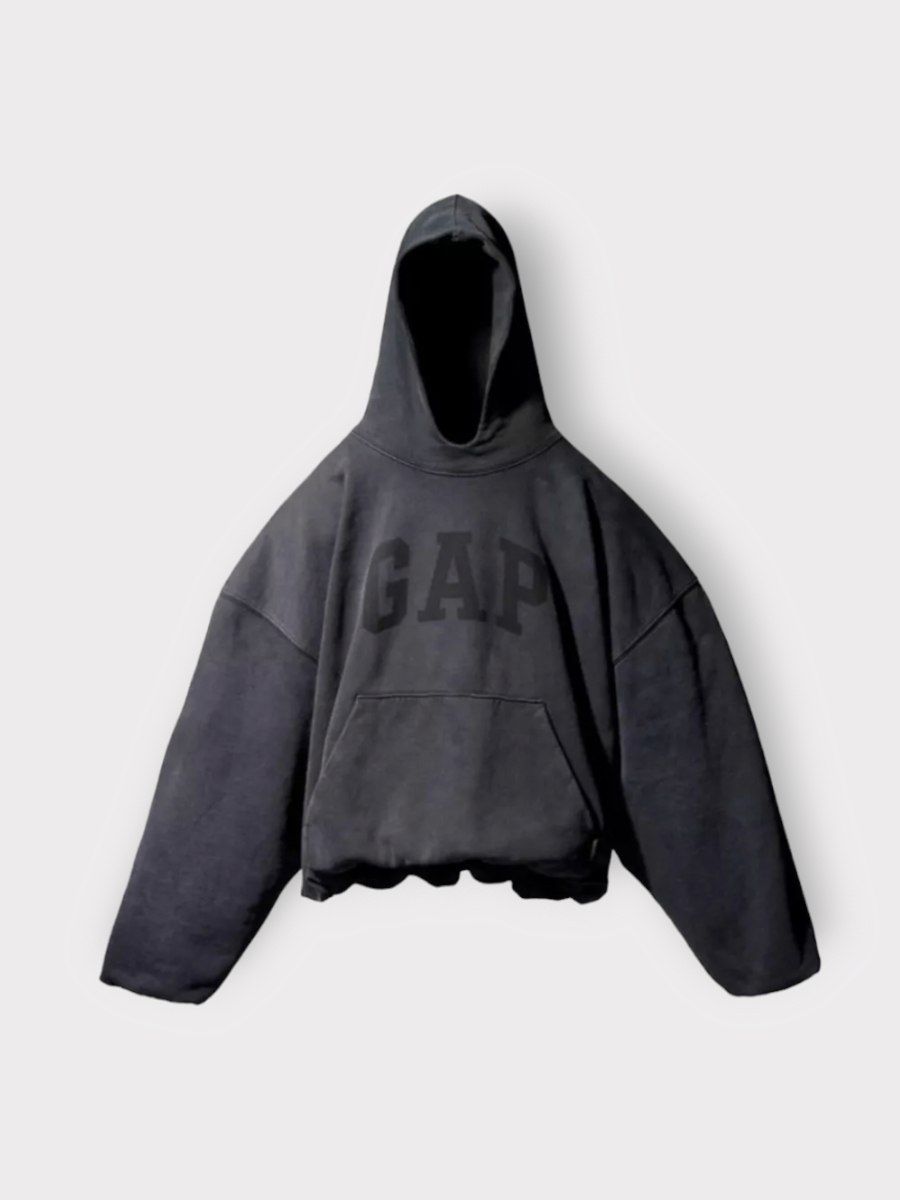 Yeezy gap balenciaga hoodie