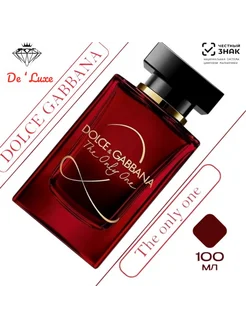 Женские Духи Dolce&Gabbana The Only One 100мл