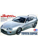 Сборная модель 24123 Автомобиль Toyota Supra 1 24 бренд TAMIYA продавец Продавец № 503747