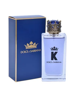 Туалетная вода K by Dolce&Gabbana, 100 мл+подарок