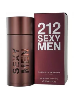 212 Sexy Men Парфюм 100 мл+подарок