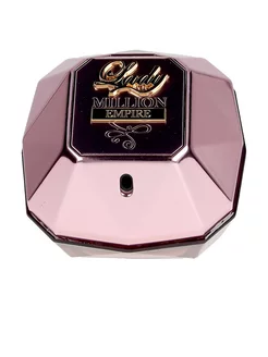 PACO RABANNE LADY MILLION EMPIRE+подарок