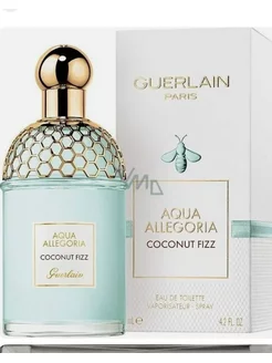 Aqua Allegoria Coconut Fizz 75 мл