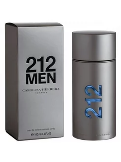 CAROLINA HERRERA Туалетная вода 212 Men