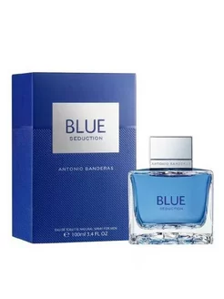 Antonio Banderas Blue Seduction 100 мл