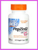 PepZin GI, zinc-L-carnosine Цинк Хелат + L карнозин бренд Doctor's Best продавец Продавец № 564429