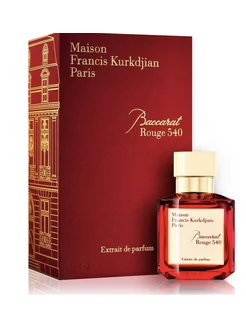 Maison Francis Kurkdjian Baccarat Rouge 540, 70мл