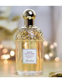 GUERLAIN Aqua Allegoria Mandarine 75мл