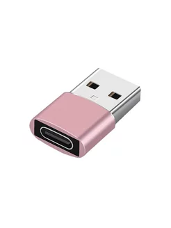 Переходник USB Type C для телефона OTG