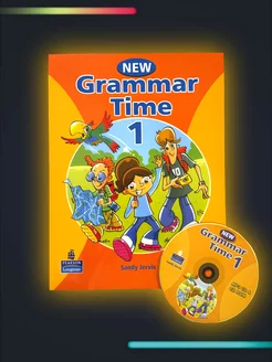 New Grammar Time 1 (with Multi-ROM)