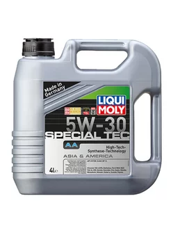 7616 Liqui Moly Special Tec AA 5W-30 SP GF-6A 4л