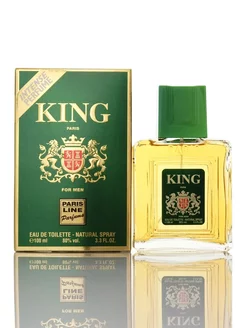 Туалетная вода Кинг King Intense Perfume, 100 мл