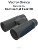 Бинокль Continental 8x42 ED бренд Vector Optics продавец Продавец № 280921