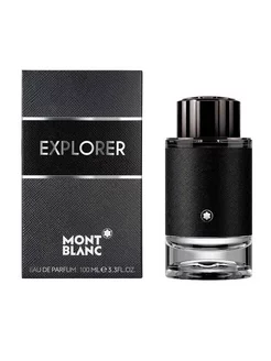 Парфюмерная вода Montblanc Explorer 100 мл