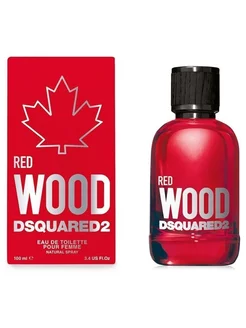 RED WOOD DSQUARED 2 100 мл