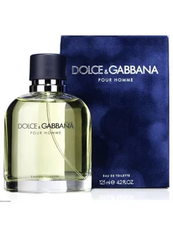 Dolce&Gabbana Pour Homme 125мл