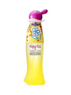 Moschino Cheap And Chic Hippy Fizz Москино Хиппи Физ 100 мл