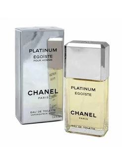 Туалетная вода Chanel Egoiste Platinum 100мл