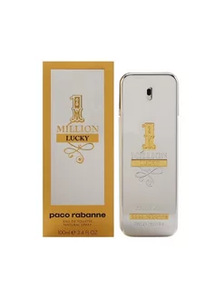 Туалетная вода Paco Rabanne 1 Million Lucky 100ml