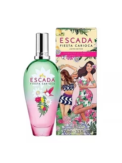 Туалетная вода Escada Fiesta Carioca 100ml