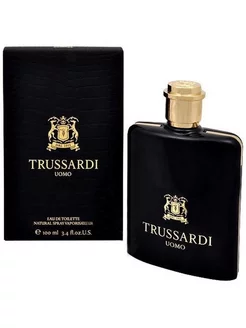 Туалетная вода Trussardi Uomo 100ml