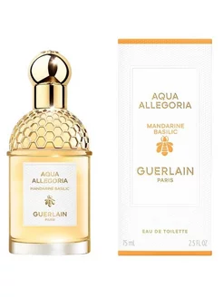 Туалетная вода Guerlain Aqua Allegoria Mandarine Basilic