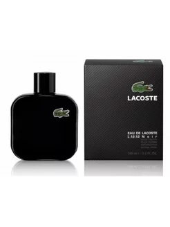 LACOSTE Eau De Lacoste L.12.12 Noir – Intense 100мл