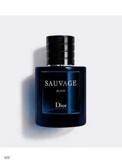 Dior Sauvage Elixir Edp, 60 мл