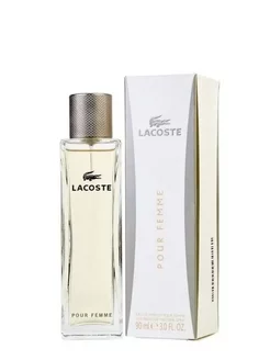 Lакосте пур фемме Lacoste Pour Femme 90 мл