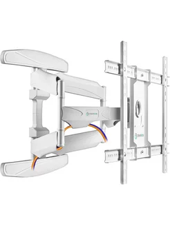 Кронштейн для телевизора M6L белый 40"-75"