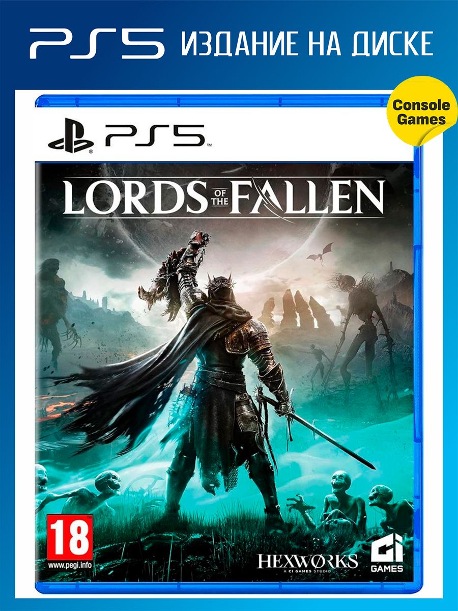 Lords of the fallen playstation фото 35