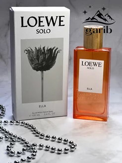 LOEWE solo ELLA 100мл