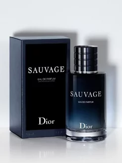 DIOR Sauvage Eau De Parfum 100ml Парфюм Диор Саваж