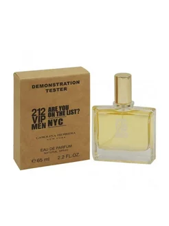 Тестер CH 212 VIP Men Edp 65 ml